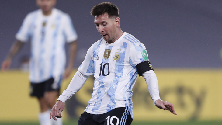 Лионель Месси