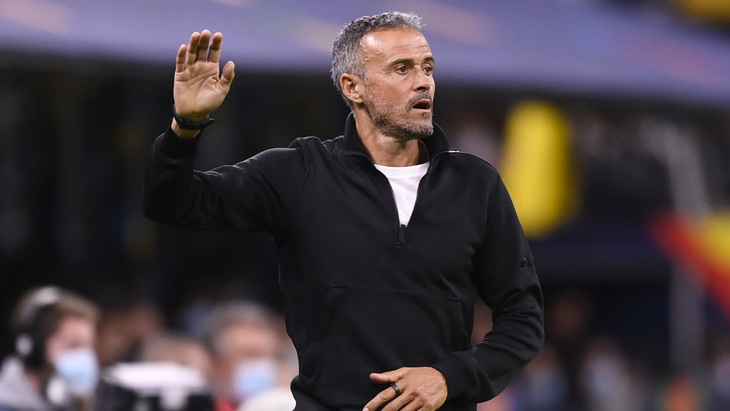 Луис Энрике Луис Энрике