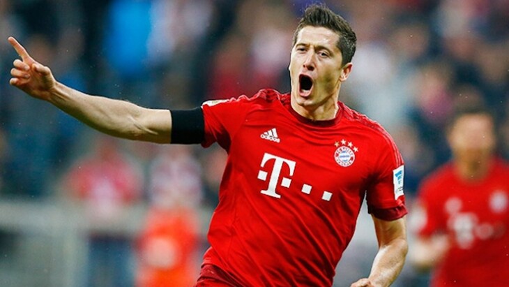 Роберт Левандовски