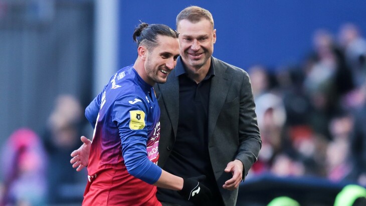 Юсуф Языджи рвется в гонку бомбардиров Юсуф Языджи рвется в гонку бомбардиров