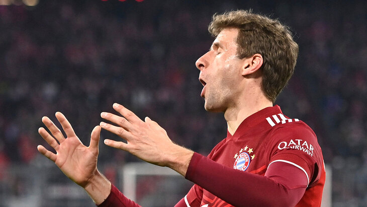 Томас Мюллер Томас Мюллер