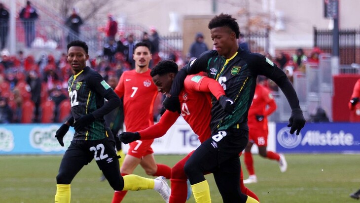 Сборная Канады