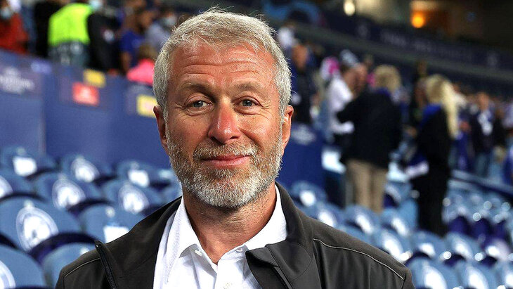 Роман Абрамович Роман Абрамович