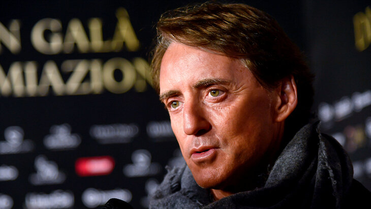 Роберто Манчини Роберто Манчини