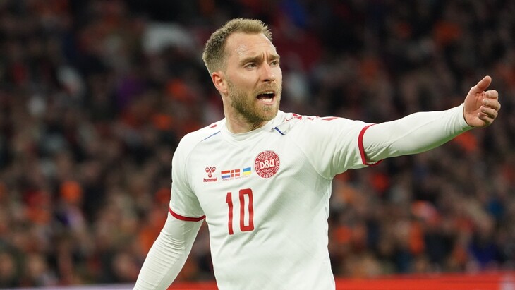 Кристиан Эриксен