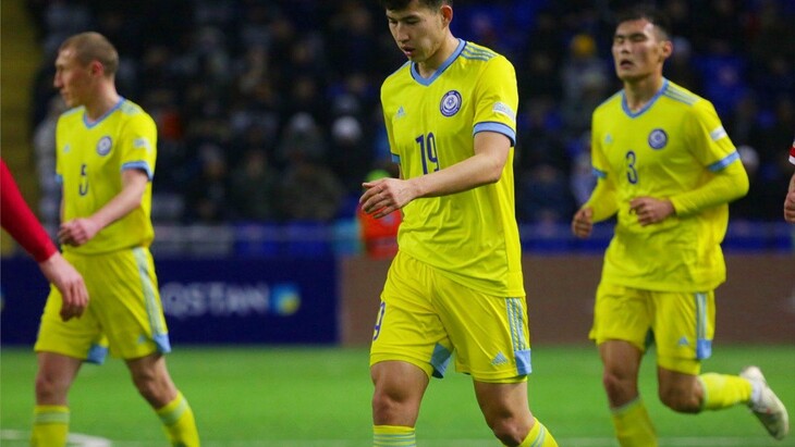 Сборная Казахстана