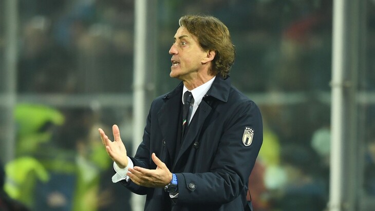 Роберто Манчини