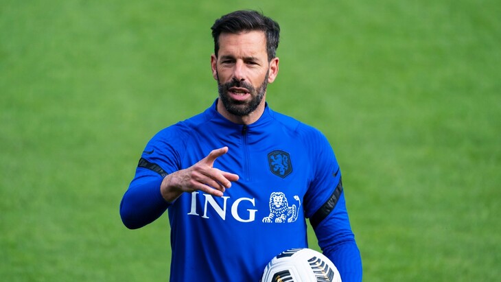 Рууд ван Нистелрой