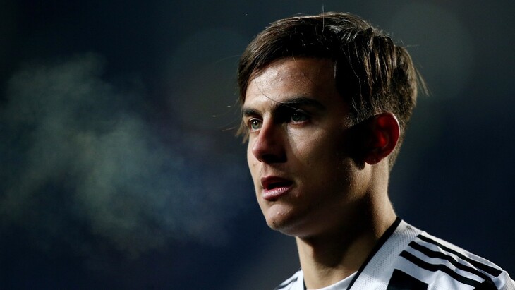 Пауло Дибала Пауло Дибала