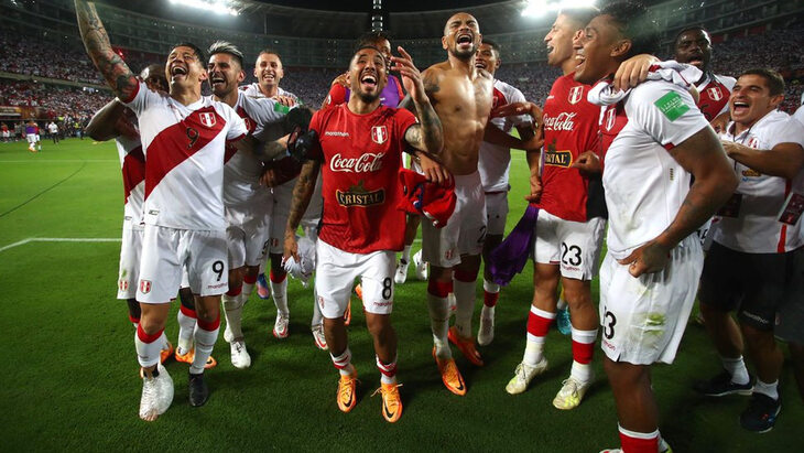 Сборная Перу