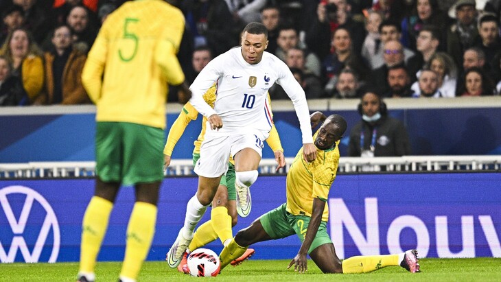 Фрагмент матча