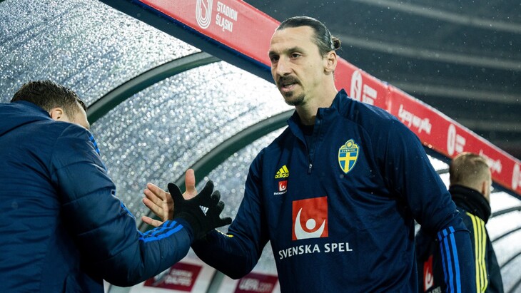 Златан Ибрагимович