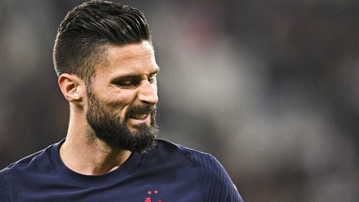 Оливье Жиру