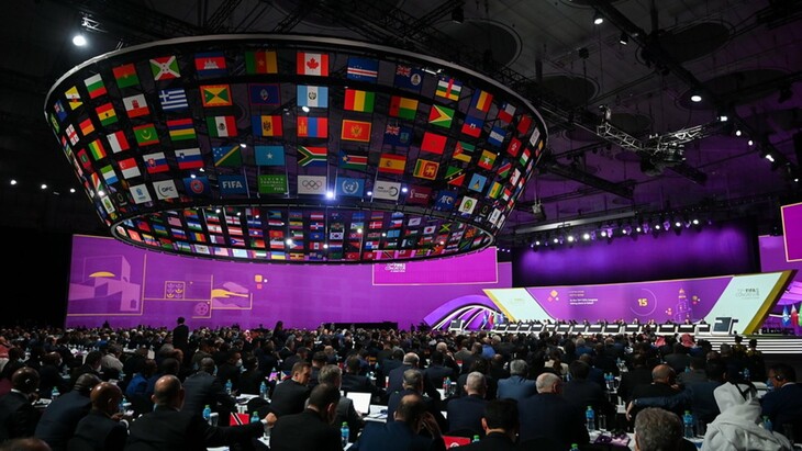 Конгресс ФИФА