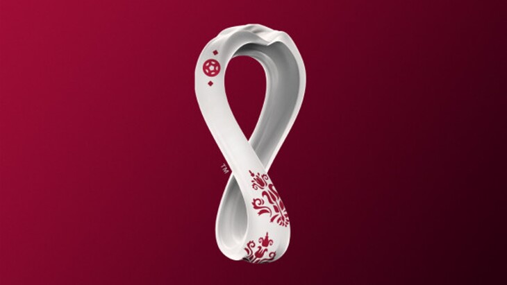 Эмблема ЧМ-2022