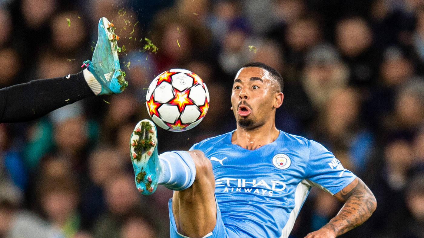 Габриэл Жезус