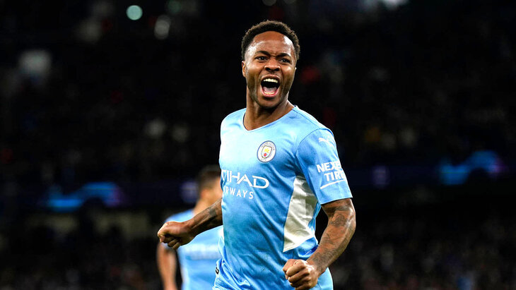 Рахим Стерлинг