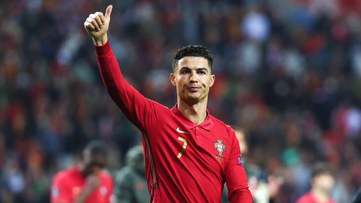 Криштиану Роналду