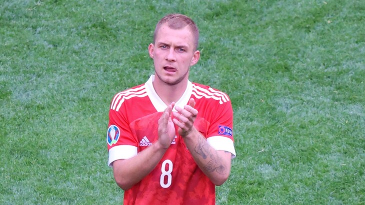 Дмитрий Баринов