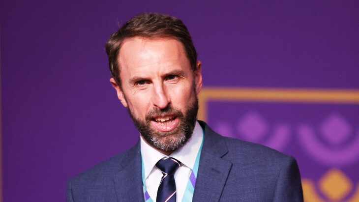 Гарет Саутгейт