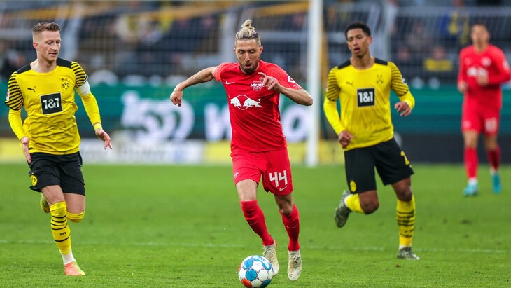 Фрагмент матча