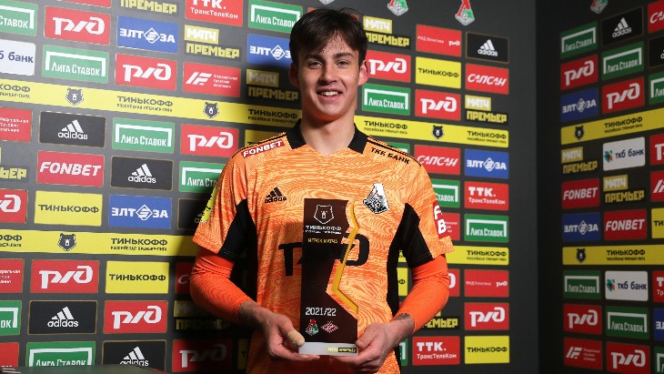 Даниил Худяков