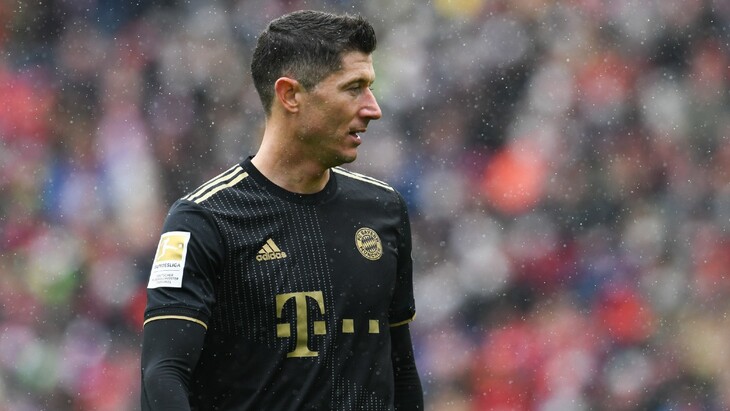 Роберт Левандовски