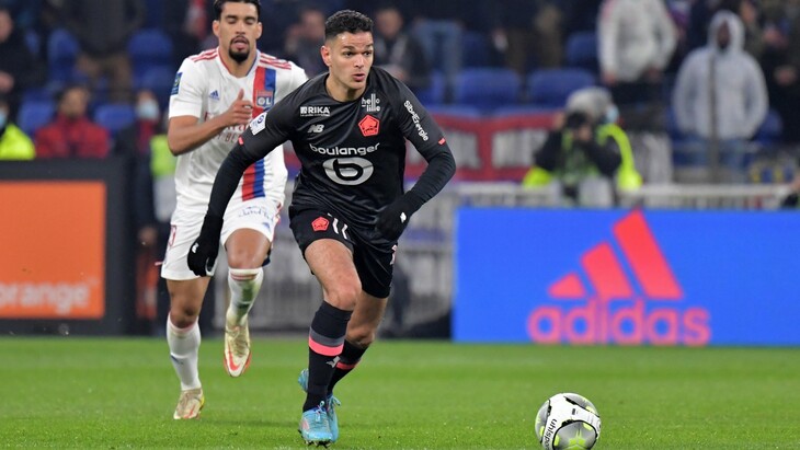 Хатем Бен-Арфа