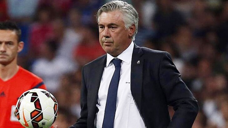 Карло Анчелотти Карло Анчелотти