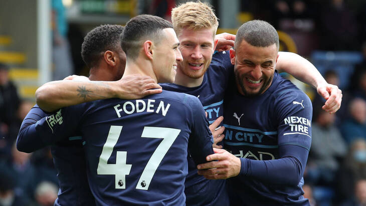 «Манчестер Сити» «Манчестер Сити»