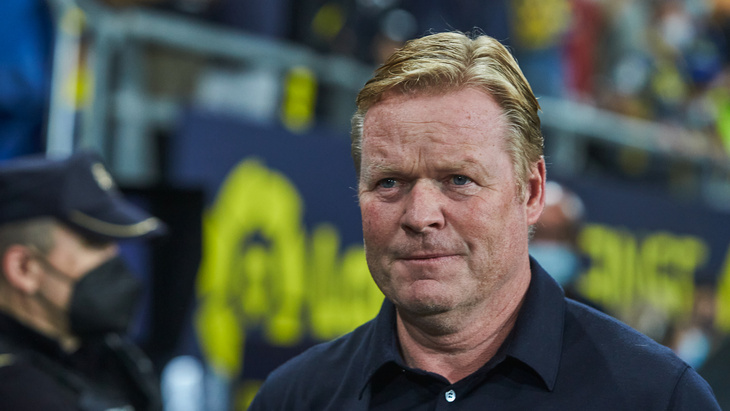 Рональд Куман