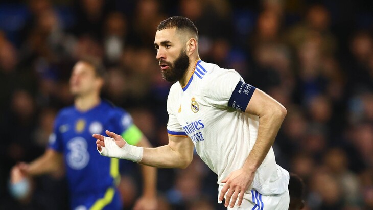 Карим Бензема