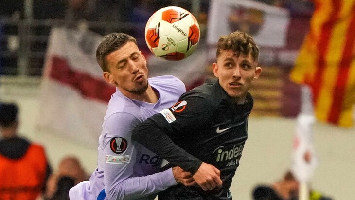 Фрагмент матча Фрагмент матча