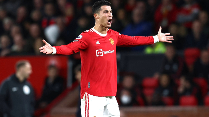 Криштиану Роналду Криштиану Роналду