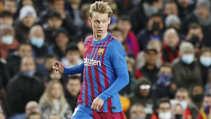 Френки де Йонг