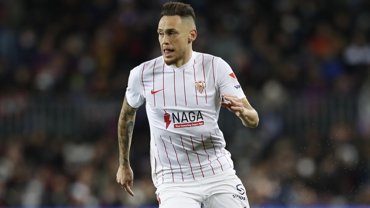 Лукас Окампос