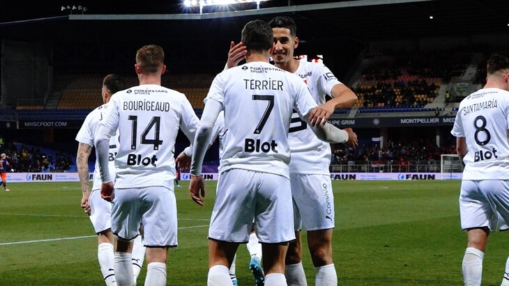 Футболисты «Ренна» Футболисты «Ренна»