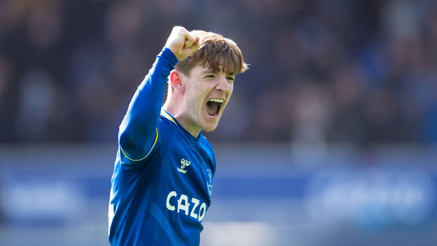 Энтони Гордон