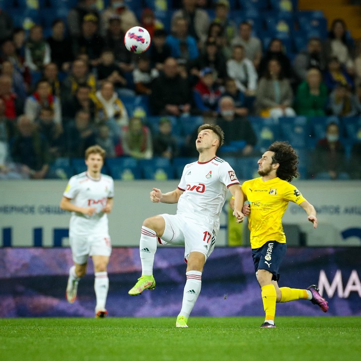 «Ростов» — «Локомотив»