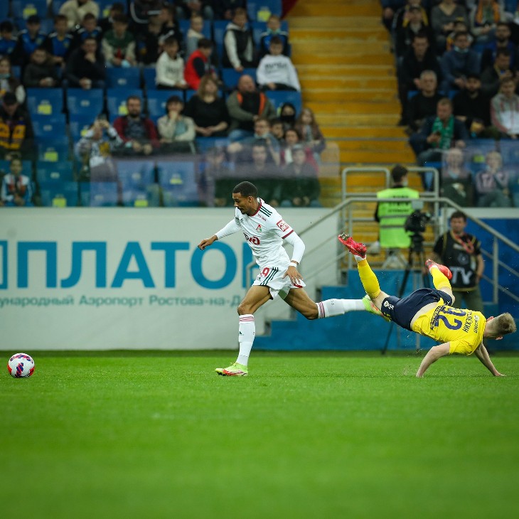 «Ростов» — «Локомотив»