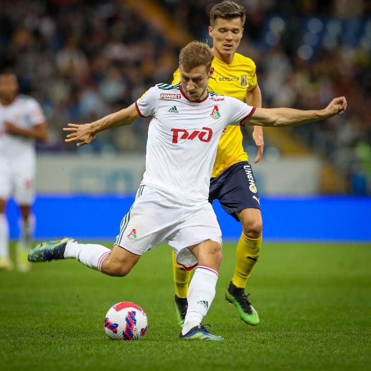 «Ростов» — «Локомотив»