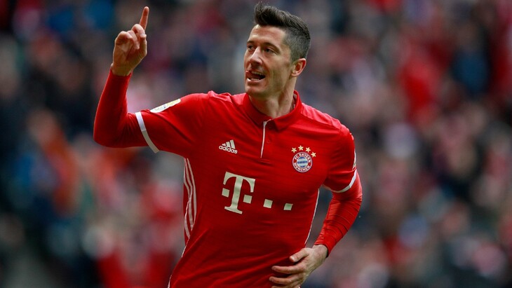 Роберт Левандовски