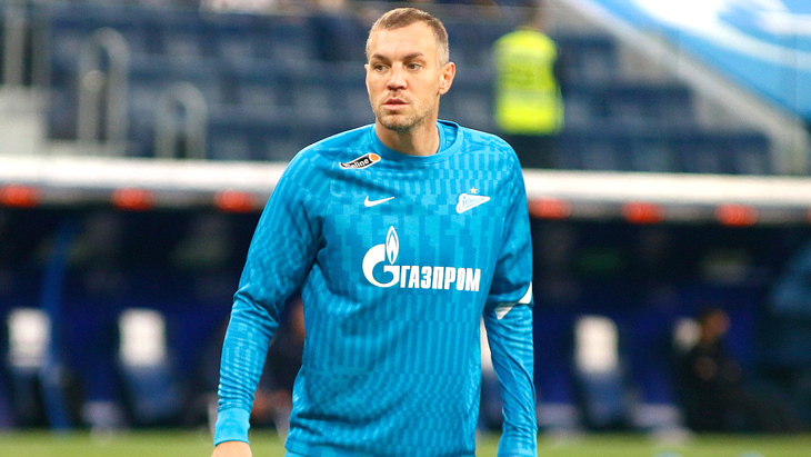 Артем Дзюба