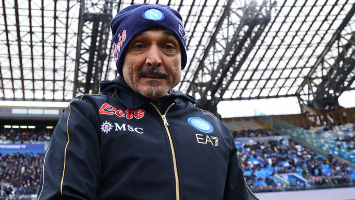 Лучано Спаллетти Лучано Спаллетти