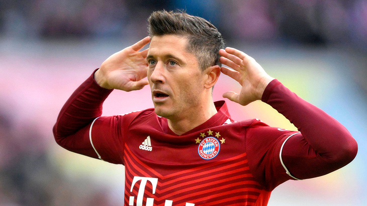 Роберт Левандовски