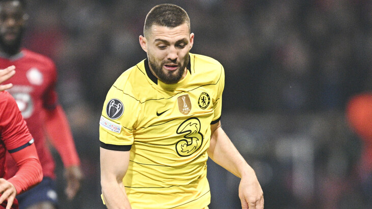 Матео Ковачич Матео Ковачич