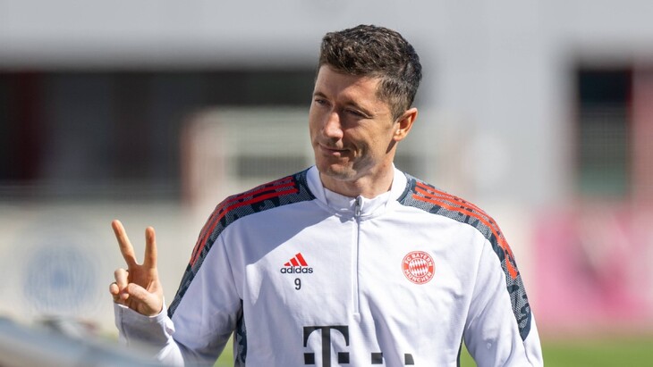 Роберт Левандовски Роберт Левандовски