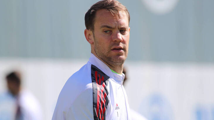 Мануэль Нойер