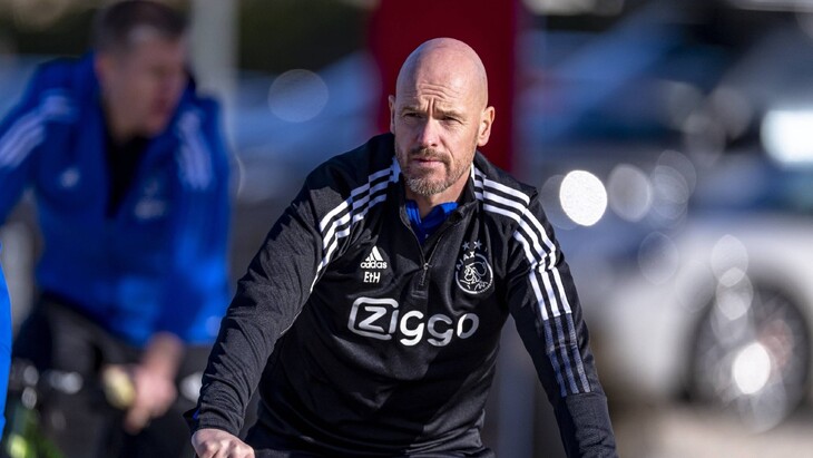 Эрик тен Хаг