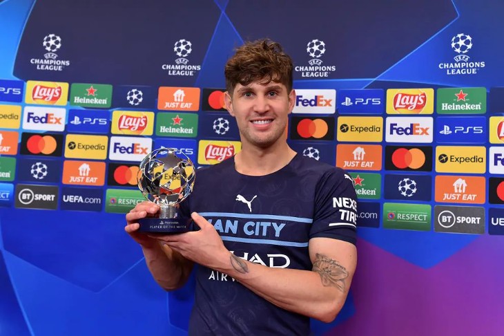 Джон Стоунз